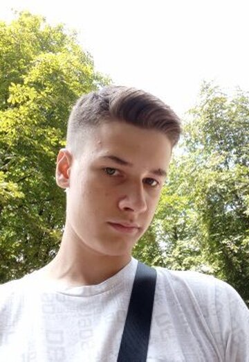 My photo - Yaroslav, 21 from Kharkiv (@yaroslav21289)