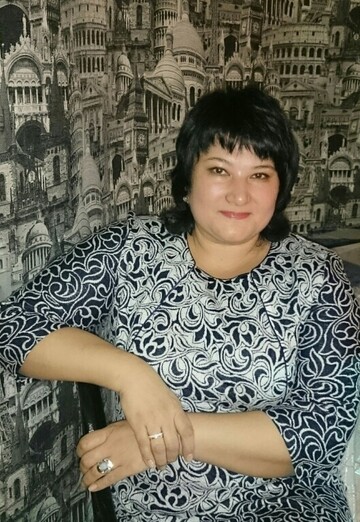 Моя фотография - юлия, 52 из Новосибирск (@uliya171052)