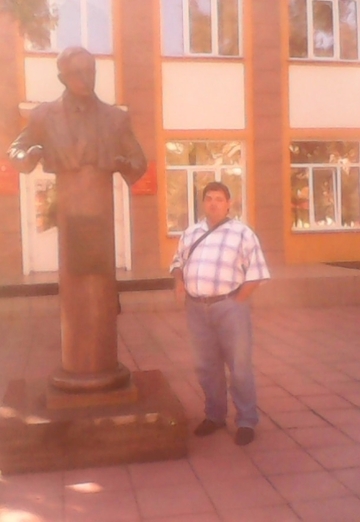 My photo - Anatoliy, 46 from Abakan (@anatoliy60996)