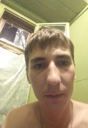 Моя фотография - Сергей, 35 из Пудож (@sergey699232)