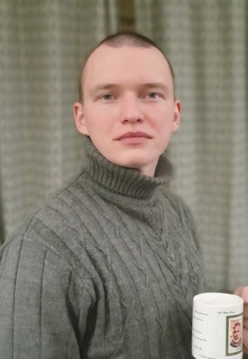 Моя фотография - Владимир, 33 из Санкт-Петербург (@vladimir7272272)