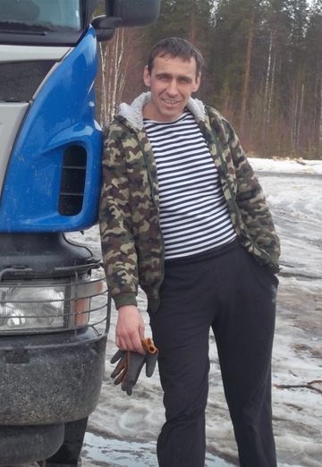Моя фотография - Дмитрий, 51 из Сегежа (@dmitriy237410)