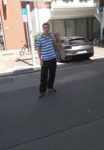 My photo - Giorgi, 40 from Tbilisi (@giorgi5755)