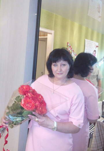 Моя фотография - Людмила, 52 из Курган (@ludmila88766)