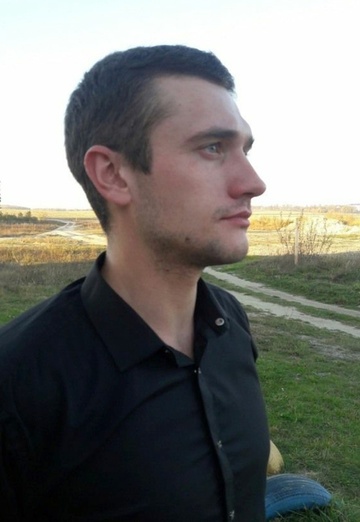 Моя фотография - Дмитрий, 34 из Кириши (@dmitriy383476)