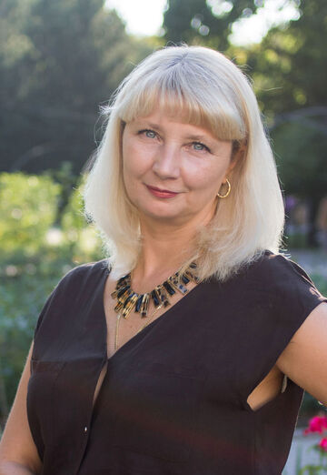 My photo - Lena, 56 from Odessa (@lena58317)