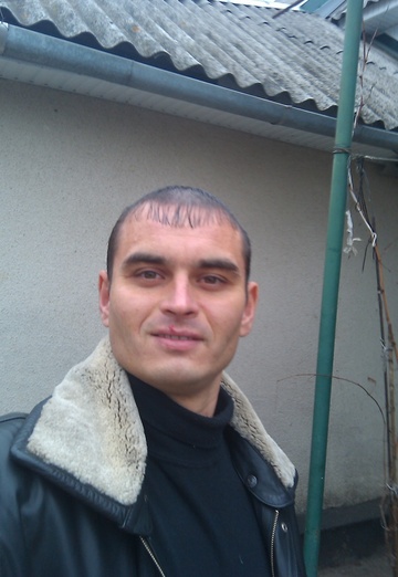 Моя фотография - Андрей, 40 из Тирасполь (@andrey479027)