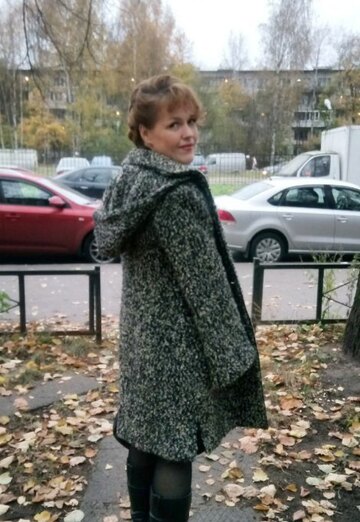 Моя фотография - Светлана, 47 из Санкт-Петербург (@svetlanapekk)