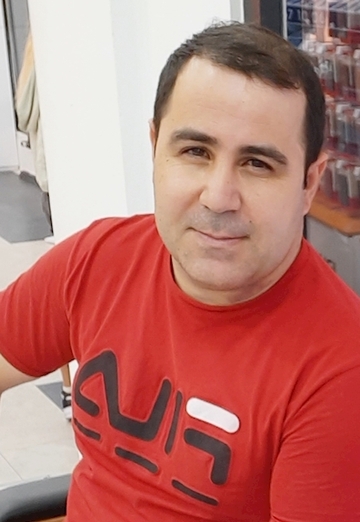 My photo - Mansur, 38 from Istanbul (@mansur6747)
