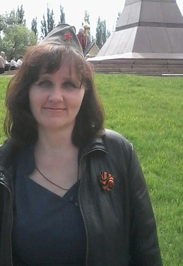 My photo - Natalja, 51 from Horlivka (@natalja436)