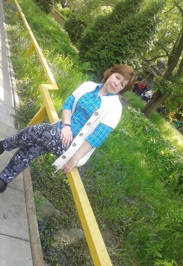 Моя фотография - Елена, 49 из Ростов (@elena248409)