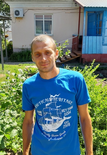 Моя фотография - Виталий, 42 из Саратов (@vitaliy126448)