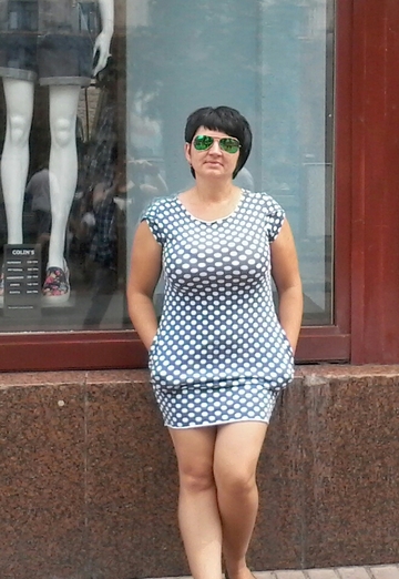 My photo - yuliya, 40 from Khmelnytskiy (@uliya93251)