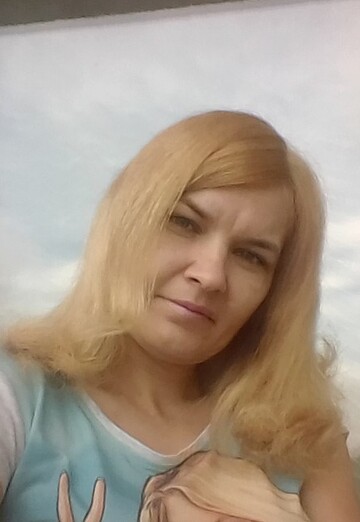 Моя фотография - Юлия, 42 из Краснотурьинск (@uliya145714)
