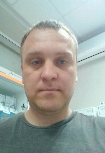 Моя фотография - Александр, 40 из Краснодар (@aleksandr784355)