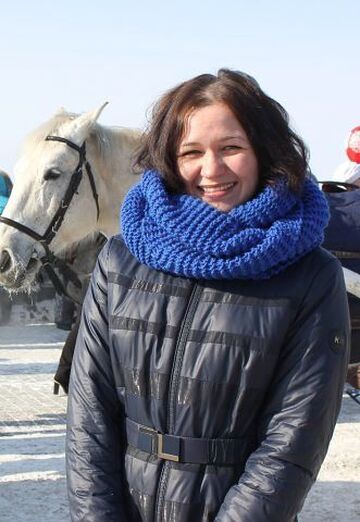 Моя фотография - Анна, 34 из Томск (@anna40600)