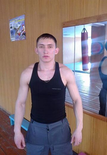 Моя фотография - Денис, 37 из Челябинск (@denis231516)