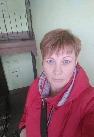 Моя фотография - Юлия, 43 из Санкт-Петербург (@uliya160960)