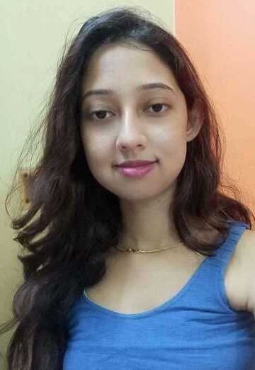 Моя фотография - Aishwarya, 23 из Бангалор (@aishwarya3)