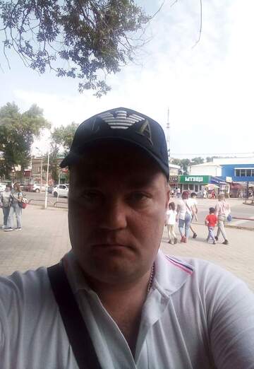My photo - Aleksey, 44 from Abakan (@aleksey568979)
