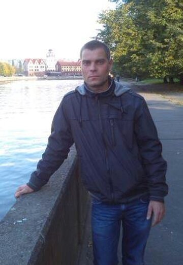 Моя фотография - Алексей, 41 из Каунас (@aleksey285229)