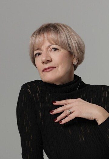 My photo - Elena, 60 from Moscow (@elena484774)