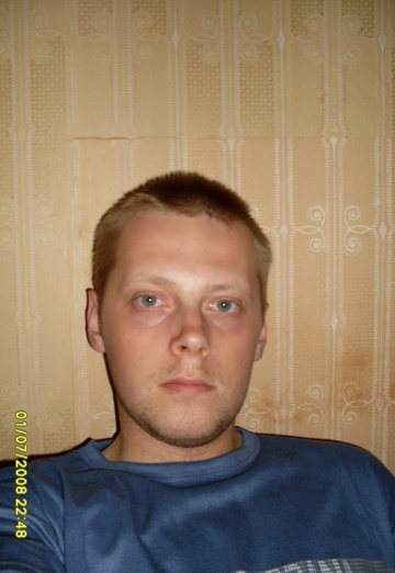 My photo - Sergey, 41 from Pskov (@stirch)
