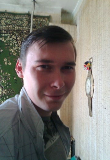 Моя фотография - Сергей, 36 из Андижан (@sergey94042)