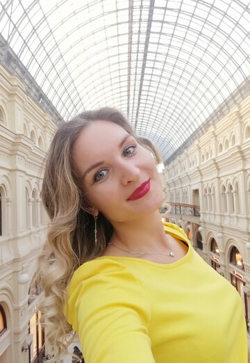 Benim fotoğrafım - Kristina, 33  Bratsk şehirden (@kristina66795)