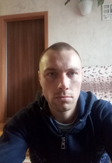 Моя фотография - Михаил, 36 из Екатеринбург (@mihail198461)