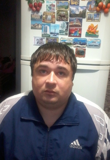 My photo - Aleksey Severskiy, 45 from Kamensk-Uralsky (@alekseyseverskiy)