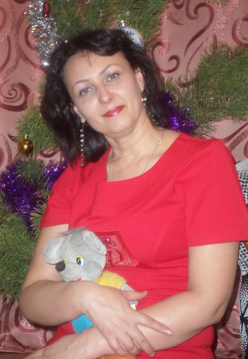 Моя фотография - Татьяна, 49 из Камень-на-Оби (@tatyana175624)
