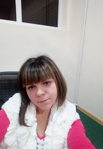 Моя фотография - Алёна, 30 из Алмалык (@alena97730)