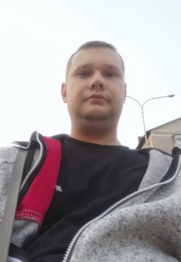 Моя фотография - Станислав, 32 из Москва (@barsik-kot13)