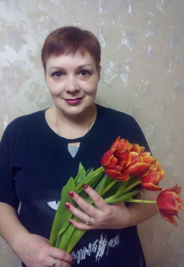 Моя фотография - Лариса, 54 из Нижний Новгород (@larisa30751)