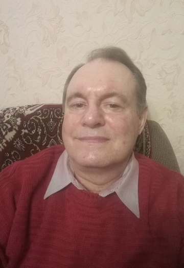 Mein Foto - Ujrui Masalov, 68 aus Saratow (@ujruimasalov)