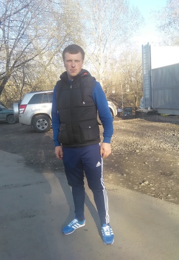 My photo - Sergey, 31 from Zadonsk (@sergey362807)