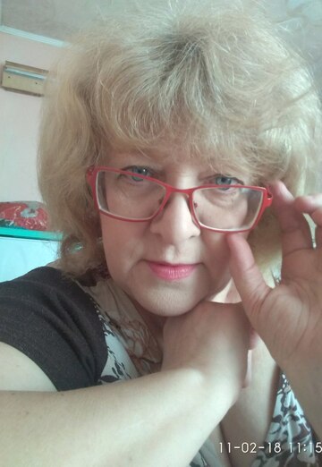 Моя фотография - Наталья, 67 из Нижневартовск (@natalya174982)