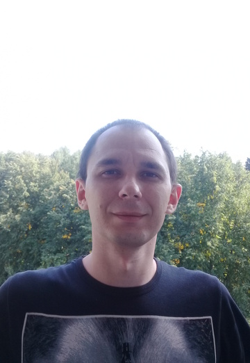 Моя фотография - Андрей, 36 из Звенигород (@andrey523228)