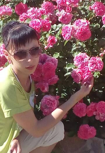 Моя фотография - Stasya, 36 из Новоайдар (@stasya2813)