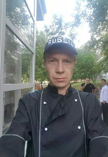Моя фотография - Константин, 45 из Уфа (@konstantin59177)