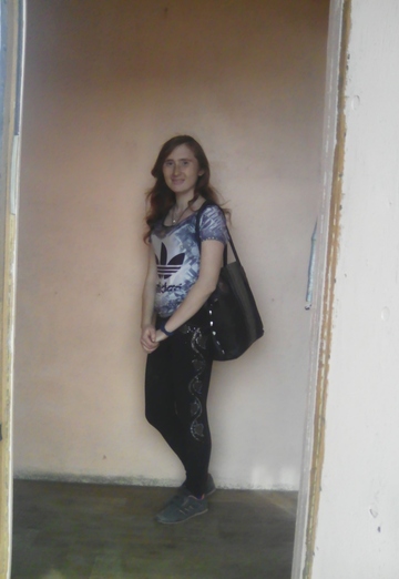 Minha foto - Ekaterina, 24 de Petrovsk-Zabaykalsky (@ekaterina115415)