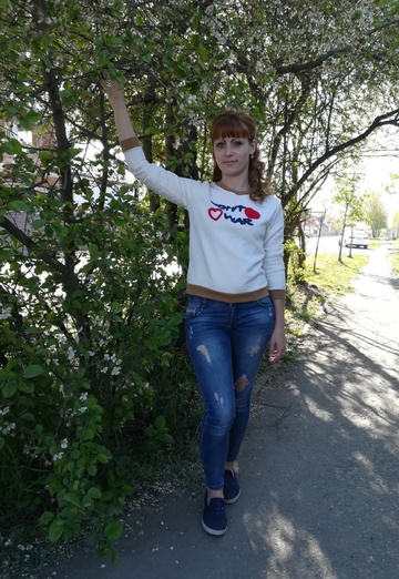 Моя фотография - Татьяна, 33 из Краснодар (@tatyana217293)