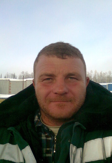 My photo - VIKTOR, 50 from Timashevsk (@vik7580)