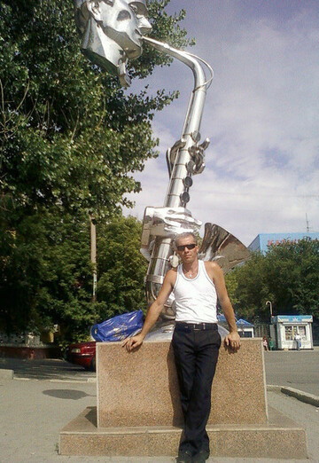My photo - Sergey, 45 from Balakovo (@parpievserzh)