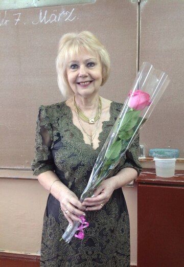 Моя фотография - Татьяна Щербинина, 69 из Сафоново (@tatyanasherbinina)