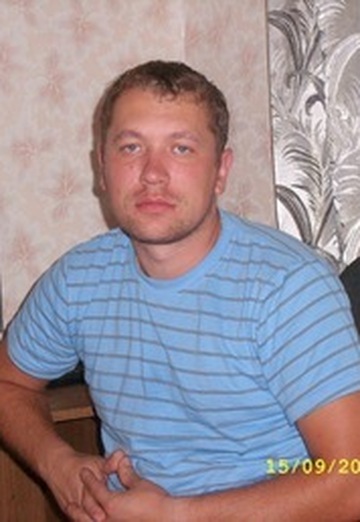 My photo - Sergey, 39 from Ostrov (@sergey107512)