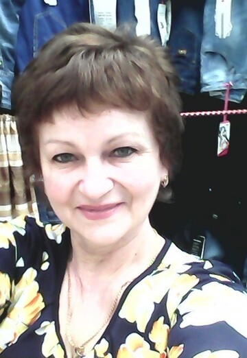 Моя фотография - татьяна, 60 из Оренбург (@tatyana223824)