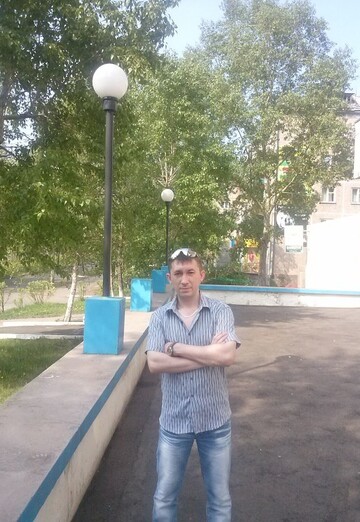 Моя фотография - Alex, 39 из Братск (@alex61673)