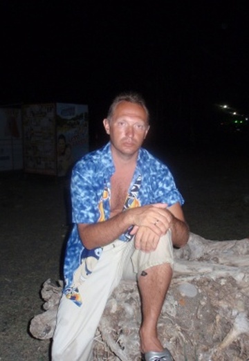 My photo - Vlad, 53 from Smolensk (@vlad17931)